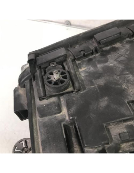 Optique avant principal gauche (feux)(phare) BMW SERIE 7 E38 