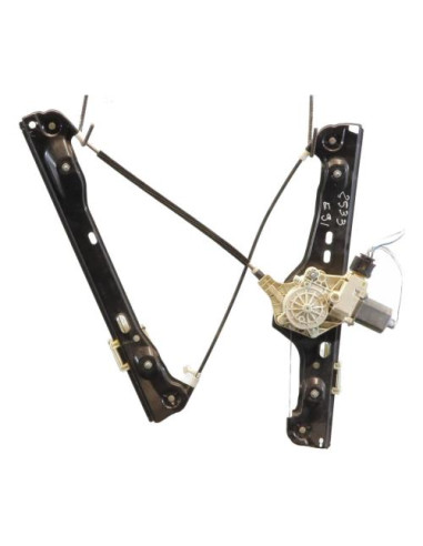 Leve vitre electrique avant gauche BMW SERIE 3 E91 TOURING PHASE 2 BREAK Diesel