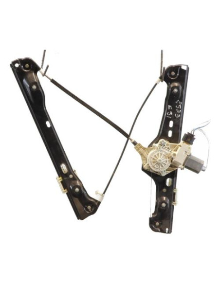 Leve vitre electrique avant gauche BMW SERIE 3 E91 TOURING PHASE 2 BREAK Diesel