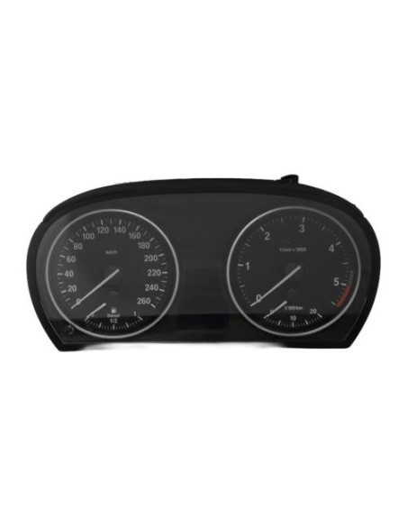 Compteur BMW SERIE 3 E91 TOURING PHASE 2 BREAK Diesel