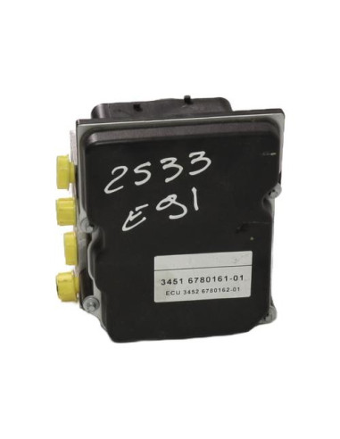 Bloc ABS (freins anti-blocage) BMW SERIE 3 E91 TOURING PHASE 2 BREAK Diesel