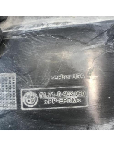 Pare boue arriere droit BMW X5 E53 