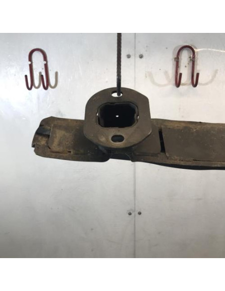 Support de pare chocs arriere BMW X3 E83 PHASE 1 Diesel