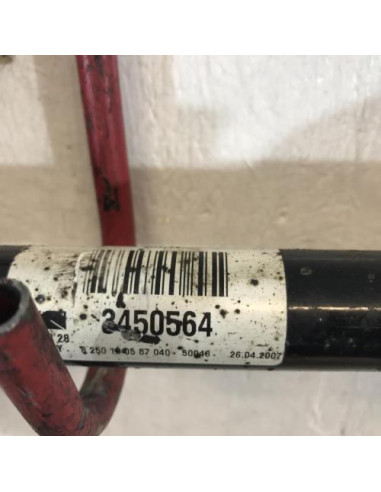 Cardan droit (transmission) BMW X3 E83 PHASE 2 Diesel