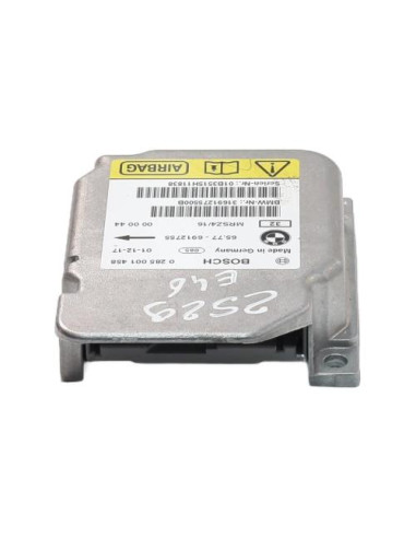 Boitier air bag BMW SERIE 3 E46 COMPACT PHASE 1 Diesel