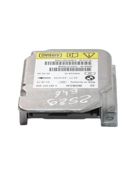 Boitier air bag BMW SERIE 3 E46 COMPACT PHASE 1 Diesel