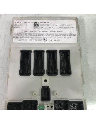 Porte fusible MINI MINI 3 F55 Diesel