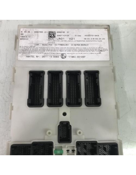 Porte fusible MINI MINI 3 F55 Diesel