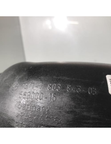 Conduite d'air BMW SERIE 5 E60 PHASE 2 Diesel