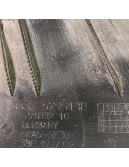 Pare boue arriere droit BMW SERIE 1 F20 PHASE 2 Diesel