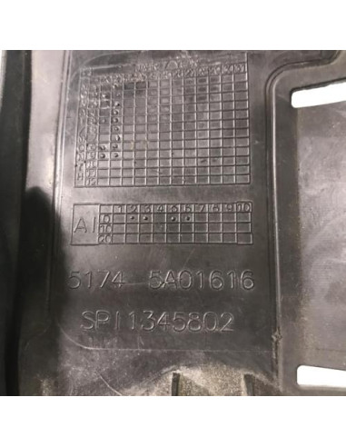 Conduite d'air MINI MINI 3 F55 PHASE 2 