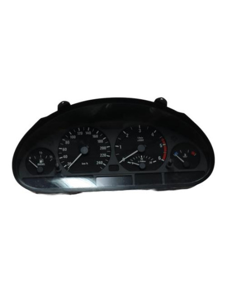 Compteur BMW SERIE 3 E46 COMPACT PHASE 1 Diesel
