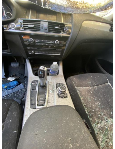 Garniture porte avant gauche BMW X3 F25 PHASE 2 Diesel