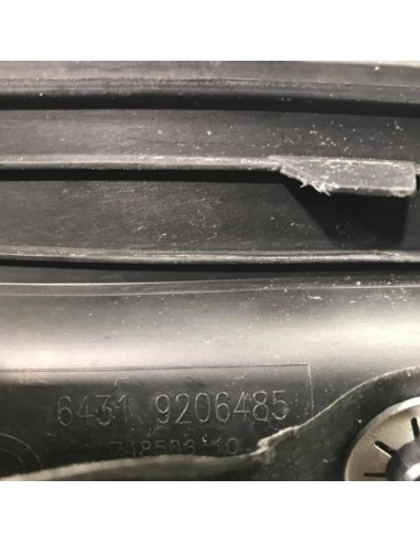 Baie de pare brise BMW SERIE 3 F31 TOURING PHASE 1 BREAK Diesel