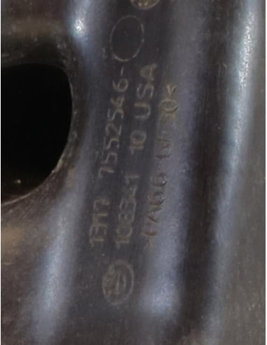 Vase d'expansion BMW X5 E70 PHASE 2 Diesel