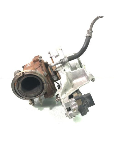 Turbo BMW X5 E70 PHASE 2 Diesel