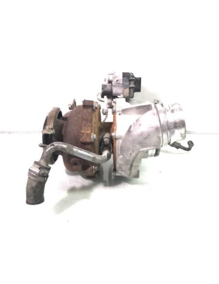 Turbo BMW X5 E70 PHASE 2 Diesel