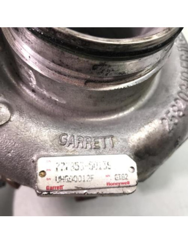 Turbo BMW X5 E70 PHASE 2 Diesel