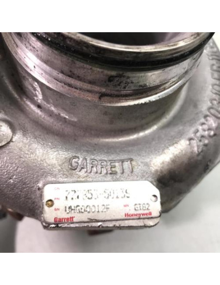 Turbo BMW X5 E70 PHASE 2 Diesel