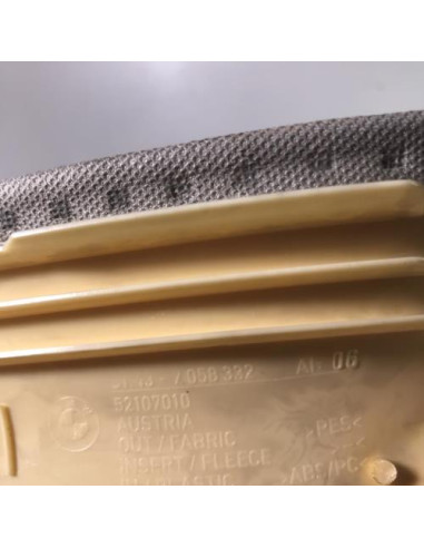 Garniture de pavillon BMW SERIE 3 E91 TOURING PHASE 2 BREAK Diesel