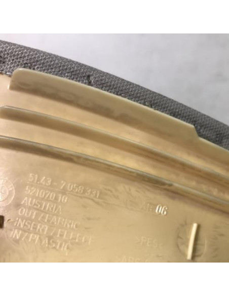 Garniture de pavillon BMW SERIE 3 E91 TOURING PHASE 2 BREAK Diesel