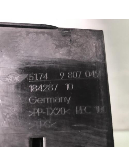 Conduite d'air MINI MINI 2 R60 COUNTRYMAN BREAK Diesel