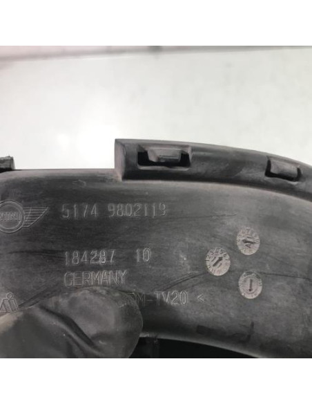 Conduite d'air MINI MINI 2 R60 COUNTRYMAN BREAK Diesel