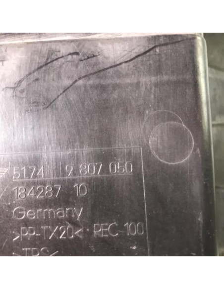 Conduite d'air MINI MINI 2 R60 COUNTRYMAN BREAK Diesel