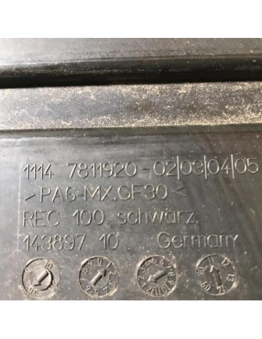 Cache moteur  MINI MINI 2 R60 COUNTRYMAN BREAK Diesel