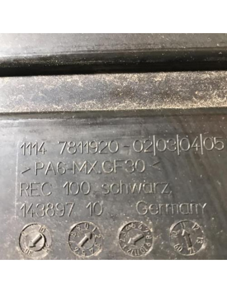 Cache moteur  MINI MINI 2 R60 COUNTRYMAN BREAK Diesel