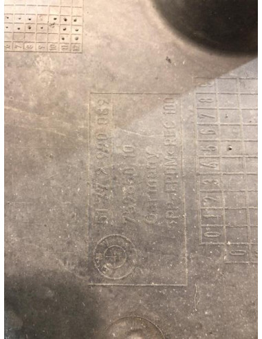 Pare boue avant gauche BMW X1 E84 PHASE 1 Diesel