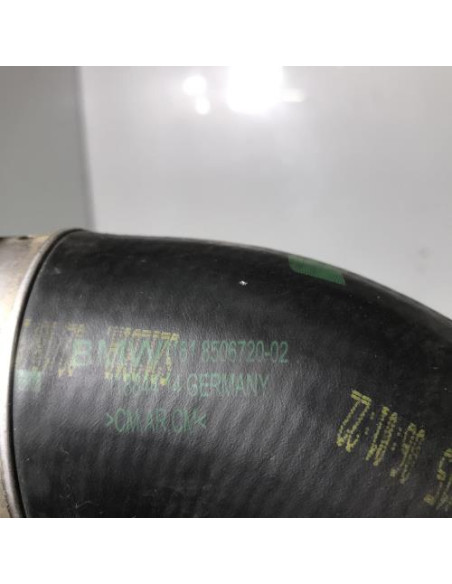 Conduite d'air MINI MINI 2 R60 COUNTRYMAN BREAK Diesel