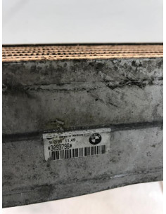 Echangeur air (Intercooler) BMW X5 E53 Diesel 2