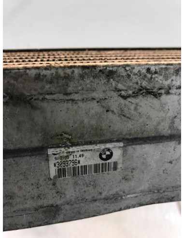 Echangeur air (Intercooler) BMW X5 E53 Diesel