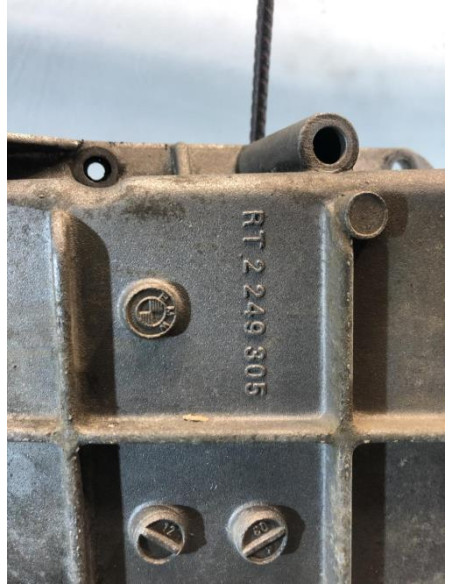 Carter inferieur BMW X5 E53 Diesel