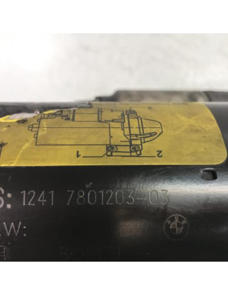 Demarreur BMW SERIE 3 E91 TOURING PHASE 2 BREAK Diesel