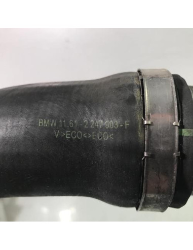 Conduite d'air BMW SERIE 5 E39 PHASE 2 Diesel