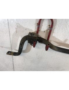 Barre stabilisatrice BMW X5 E53  2