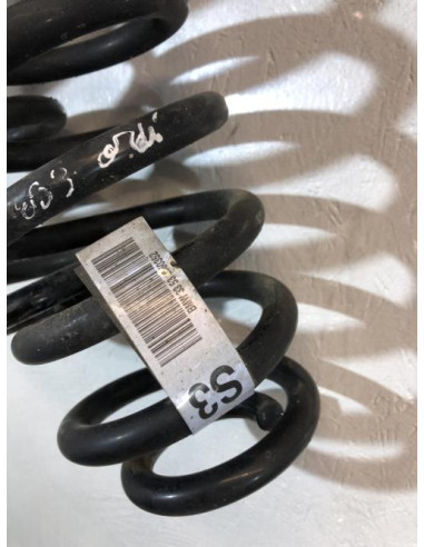 Ressort de suspension arriere BMW X5 E53 