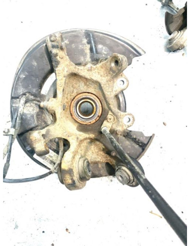 Fusee arriere gauche BMW SERIE 3 E90 PHASE 2 Diesel