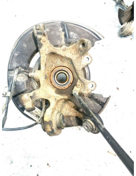 Fusee arriere gauche BMW SERIE 3 E90 PHASE 2 Diesel