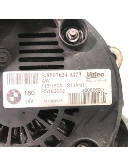 Alternateur BMW SERIE 3 E90 PHASE 2 Diesel