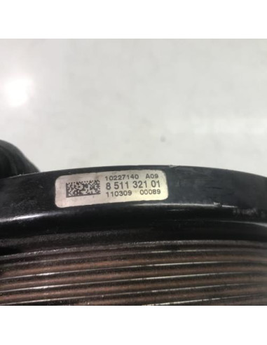 Poulie damper BMW SERIE 5 F10 PHASE 1 Diesel