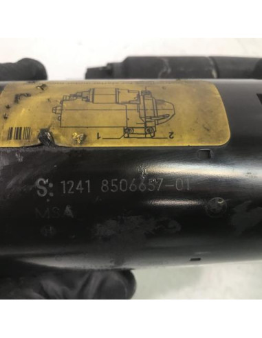 Demarreur BMW SERIE 1 E87 PHASE 2 Diesel