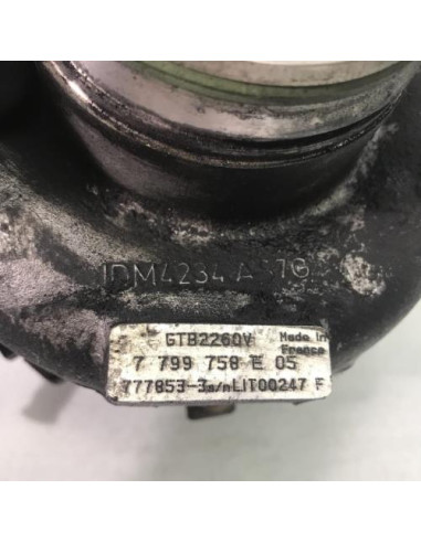 Turbo BMW SERIE 3 E90 PHASE 2 Diesel