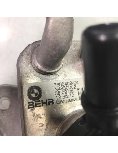 Radiateur huile BMW SERIE 3 E90 PHASE 2 Diesel