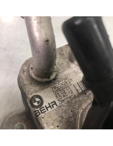 Radiateur huile BMW SERIE 3 E90 PHASE 2 Diesel