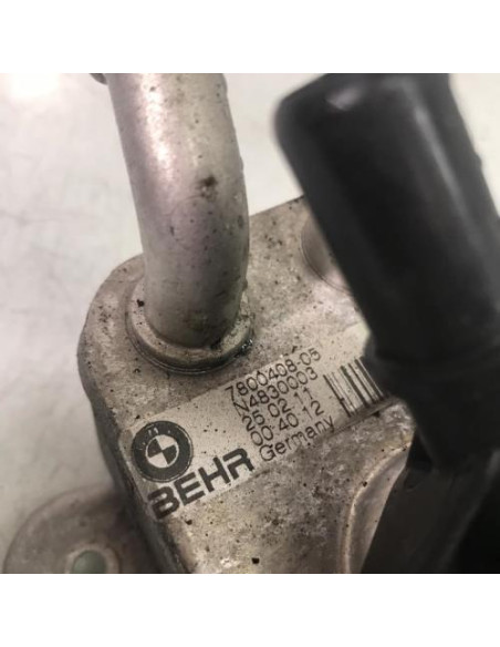 Radiateur huile BMW SERIE 3 E90 PHASE 2 Diesel