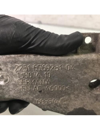 Support de boite BMW SERIE 3 E91 TOURING PHASE 2 BREAK Diesel