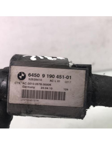 Tuyau de climatisation BMW SERIE 3 E91 TOURING PHASE 2 BREAK Diesel